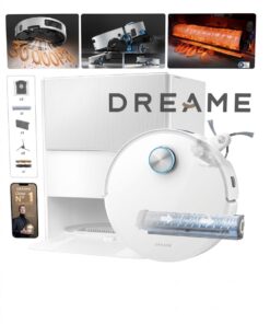 Dreame Aqua10 Ultra Roller Complete Robot Aspirateur Laveur