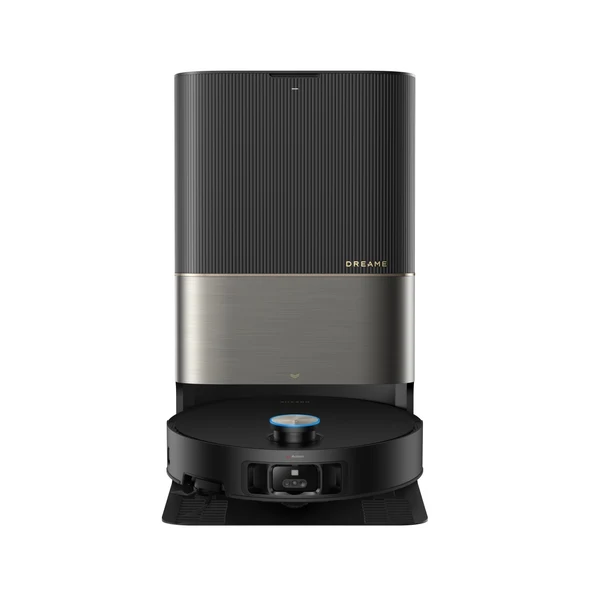 Dreame X50 Ultra Complete Noir Robot Aspirateur LaveurH