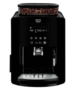 Krups Arabica Machine à café à grains Ecran LCD EA817010