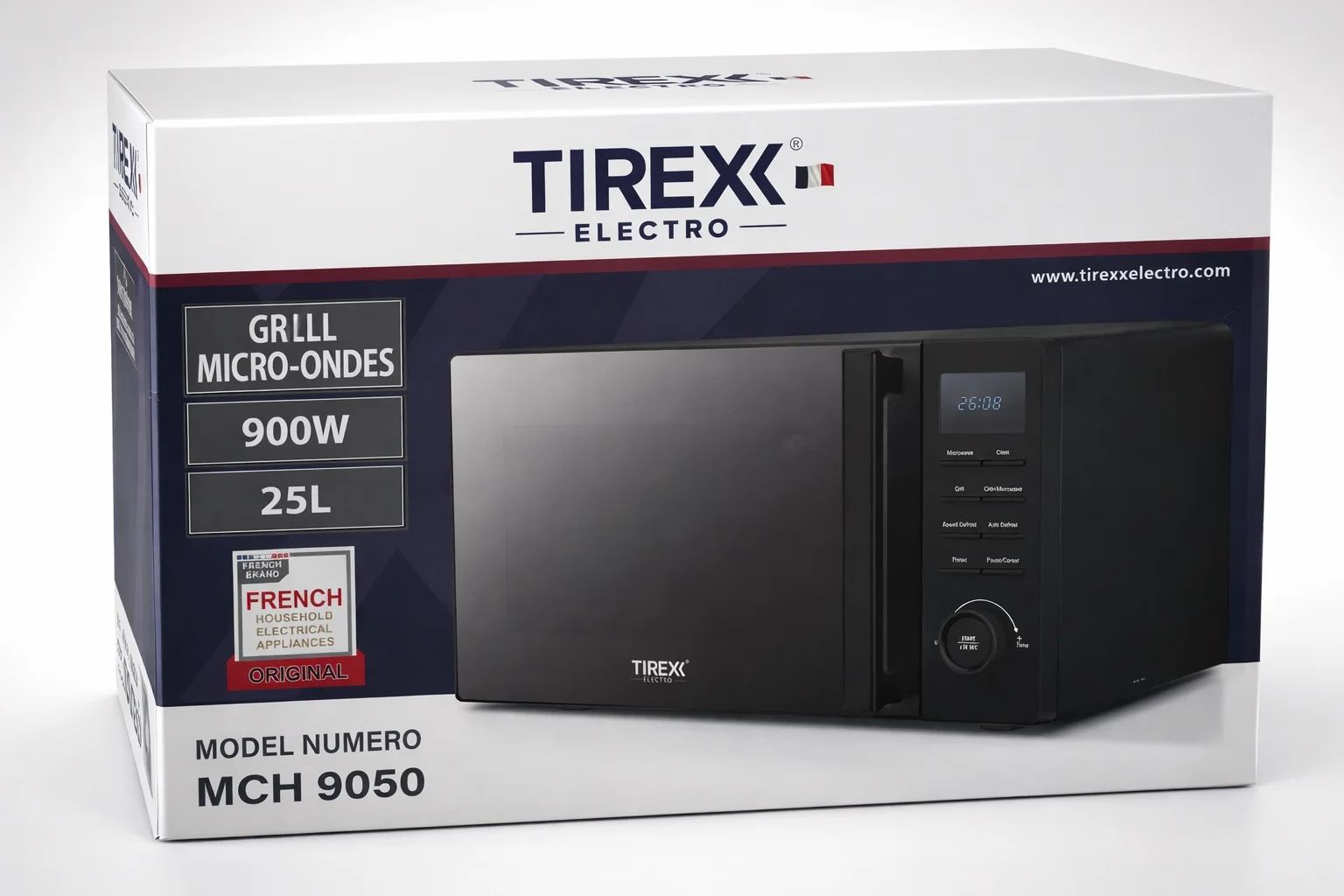 MICRO-ONDE-TIREX
