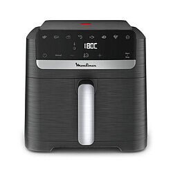 Moulinex Easy Fry Mega Compact 8L Écran Tactile NOIR 2020W