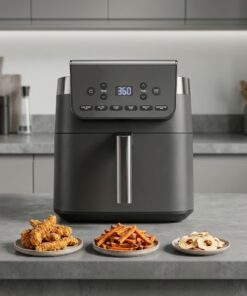 Air Fryer Ninja MAX PRO, 6.2L , 4-en-1