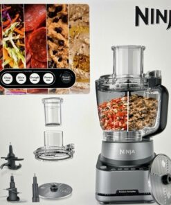 Robot multifonction Ninja PrecisionPro avec bol 2,1 L