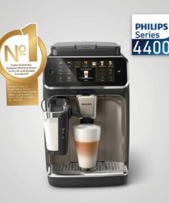 MACHINE A CAFE PHILIPS Fully Automatic Espresso LatteGo