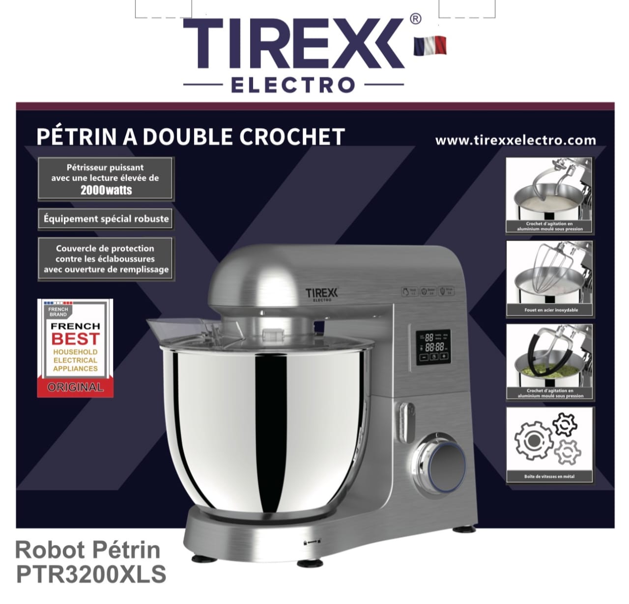 PTR TIREX 2