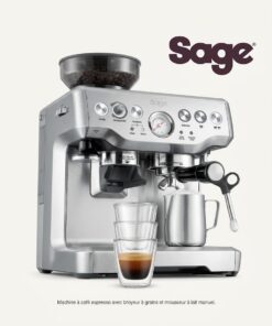 Machine a Café SAGE – The barista express